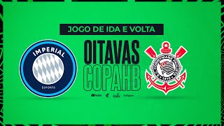 CopaHB Bonkio  Imperial x Curicas  Oitavas Ida amp Volta [upl. by Other]