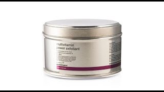 Dermalogica Multivitamin Power Exfoliant Kit [upl. by Nodnarb]