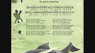 quotLe petit matelotquot  Lucienne Vernay [upl. by Sura388]