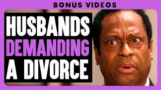 Husbands Demand Divorces From Wives  Dhar Mann Bonus [upl. by Aicirt347]