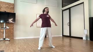 Microcosmicorbitce93024  Microcosmic Orbit Qigong CE Class Sep 302024 [upl. by Akihsat369]