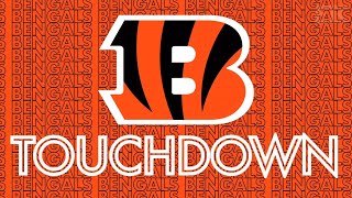 Cincinnati Bengals 2022 Touchdown Song [upl. by Ettenan933]