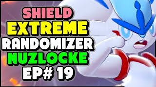 EVIL Twin Goku Returns amp MORE  Pokemon Sword and Shield Extreme Randomizer Nuzlocke Episode 19 [upl. by Hibbitts]