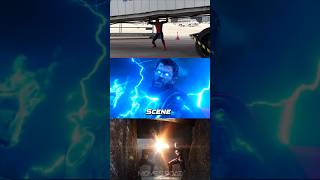 Top 5 Best Iconic MCU Scenes Straight Out Of The Comics  shorts youtubeshorts marvel [upl. by Aruat]