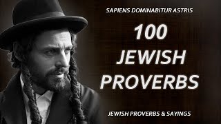 Jewish Proverbs and Sayings by SAPIENT LIFE [upl. by Easlehc]