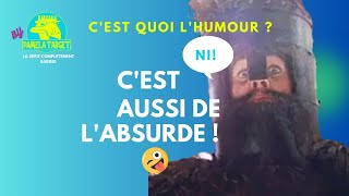 Cest quoi l humour pop culture  les Monty Python shortsvideo [upl. by Ilan]