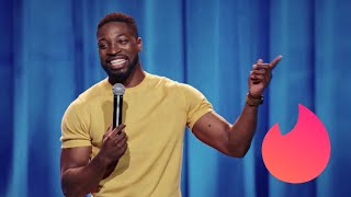 My Type Preference Dating SPECIAL Stand Up Comedy  Preacher Lawson [upl. by Madelena]