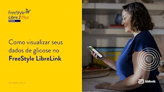 FreeStyle Libre 2 Plus conheça o novo sensor [upl. by Delisle]