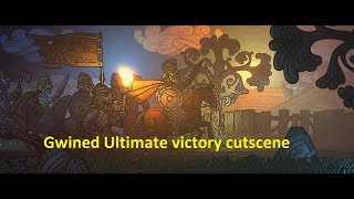 Thrones of Britannia Gwined Ultimate Victory Cutscene [upl. by Ennoid761]