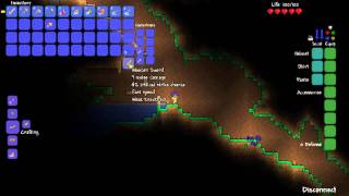 Terraria  Secret Passages  Part 3 [upl. by Nyrraf]