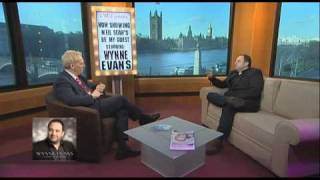 go compare wynne evans meets neil sean [upl. by Airak]