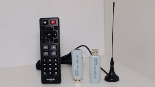 AverMedia AVerTV Volar Green HD USB TV Tuner [upl. by Anastassia]