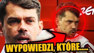 Michał Kołodziejczak Wypowiedzi które źle się zestarzały [upl. by Notsreik]