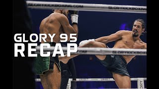 GLORY 95 Recap [upl. by Keith138]