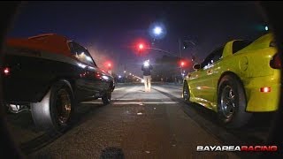 Supercharged LSX Chevelle vs Supercharged WS6 [upl. by Ovid]