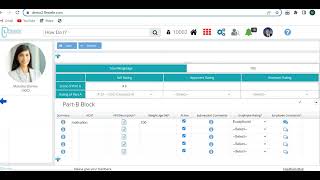 Performance Management System  Part 2 KRA Evaluation [upl. by Samled]