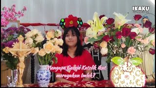 Apakah Gereja Katolik Merayakan Imlek [upl. by Faustina]