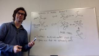 Sulfonic Acids [upl. by Landan]