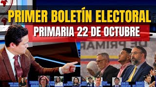 PRIMER BOLETÍN OFICIAL DE LA PRIMARIA 2023 [upl. by Drannel570]