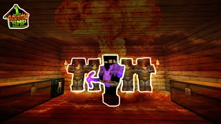 1housesmp surprising seenven and fyr with a hundred netherite [upl. by Saidnac348]