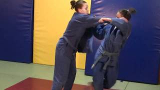 Judo Klub Cukaricki  Popovic Tamara [upl. by Giffard]