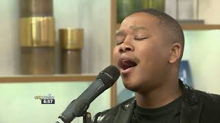 Langa Mavuso performs ‘Mvula’ [upl. by Akibma823]