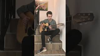 Liviu Teodorescu  Prefate Live Cover by Cosmin Gafta [upl. by Ardaed]