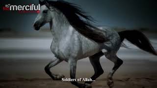 Jundullah ।। Soldiers of Allah ।। Muhammad amp Ahmad Al Muqit Nasheed ।। English Subtitle [upl. by Carrel]