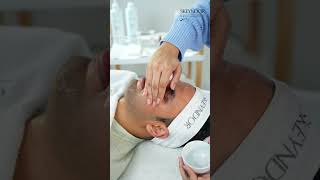 Energize and Revitalize Your Skin Skeyndors Ultimate Mens Facial Treatment skincareroutine [upl. by Shaum]