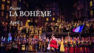 Metropolitan Opera 201314 Live in HD trailer [upl. by Orlosky]