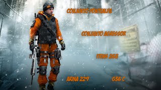 The Division Conjunto PonteAlfa e Agressor  G36 C  Dicas  Noviddes  Pt Br [upl. by Torrie]