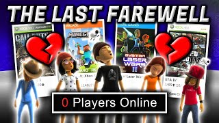 Exploring Dead Xbox 360 Games before its Too Late emotional nostalgia [upl. by Adirahs272]