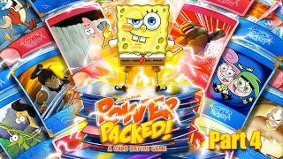 Nickelodeon Power Packed A Card Battle Game Story Mode Gameplay  Part 4 [upl. by Gilliam]