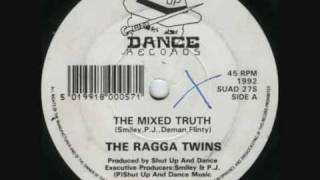 The Ragga Twins  The Mixed Truth [upl. by Yerfdog]