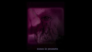 Distante Instante Demo  LyricVideo [upl. by Idden]