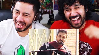 VIR DAS  BE STUPID  Speech at Knox College  Reaction w Greg [upl. by Jacklin163]