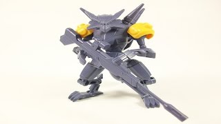 LBX Review  SpruKits Level 1 Hunter [upl. by Lorens187]