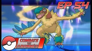 AÉROPTÉRYX SANS PITIÉ 54 COMBATS VS ABONNÉS  POKÉMON SOLEIL LUNE [upl. by Arikat]