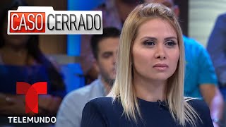 Caso Cerrado Complete Case  Dad Doesnt Love His Kid Because Of Skin Color 😦👋🏾👦🏻🙍🏼‍♀️ [upl. by Accire]