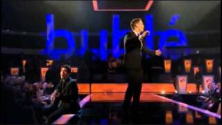 Michael Buble  Home  Acoustic live HD [upl. by Eerdua]