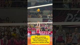 Naglibero si Kylenagsetter si Kyla for Pons creamline kylenegrito kylaatienza bernadethpons [upl. by Ycart624]