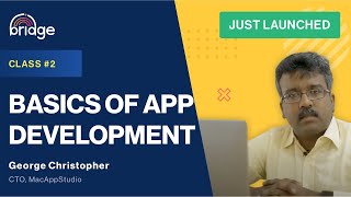 Class 2  Basics of App Development  What happens behind the scenes when you use your mobile apps [upl. by Storm444]