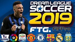 TODAS LAS LIGAS Y SELECCIONES DISPONIBLES EN DREAM LEAGUE SOCCER 2019 ¿CUÁNTAS EXISTEN EN DLS [upl. by Kippie307]