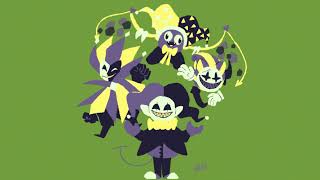 its a joke Jevil Marx Dimentio Joka mashup [upl. by Sawyere]