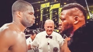 Jarrell BIG BABY Miller vs Daniel DYNAMITE Dubois 2023 EXPLOSIVE HEAVYWEIGHT CLASH duboismiller [upl. by Eldwen]