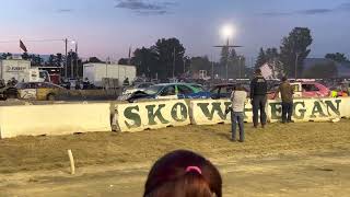 Skowhegan State Fair 2022 Night 2 Heat 4 [upl. by Aseek]