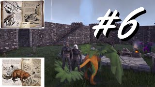 O REI DOS PÁSSAROS  ARK SURVIVAL EVOLVED  FJOLDUR GAMEPLAY PARTE 6 [upl. by Anitsej881]