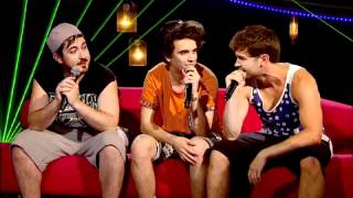 The Midnight Beast  The Live QampA on YouTube  E4 [upl. by Diamond]