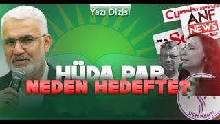 HÜDA PAR Neden Hedefte  5 quotGel Otur Bülentquot  Yazı Dizisi ✒️ Hüseyin Kaya [upl. by Yseulte614]