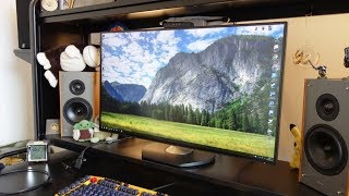 Philips 329P9H review  An overpriced 4K monitor  By TotallydubbedHD [upl. by Castra]